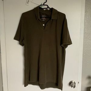 St. John’s Bay Green Polo